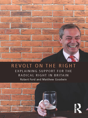 cover image of Revolt on the Right